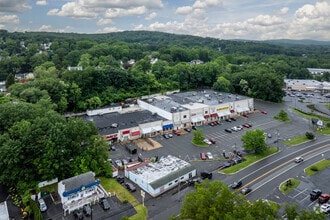 295 US Highway 46, Rockaway, NJ - Aérien  Vue de la carte - Image1