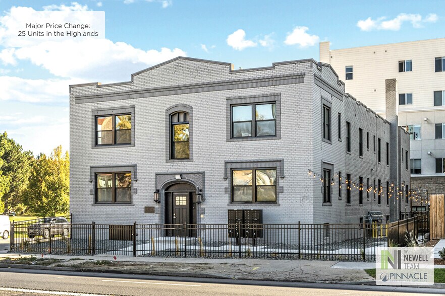2846 Federal Blvd, Denver, CO à vendre - Photo du bâtiment - Image 1 de 21