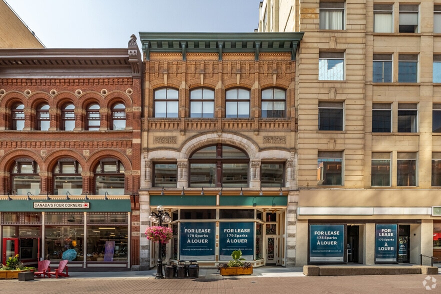 179 Sparks St, Ottawa, ON for lease - Building Photo - Image 2 of 2