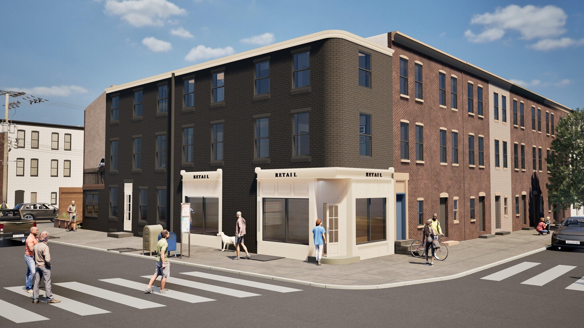 1251 Shackamaxon St, Philadelphia, PA for lease Primary Photo- Image 1 of 3