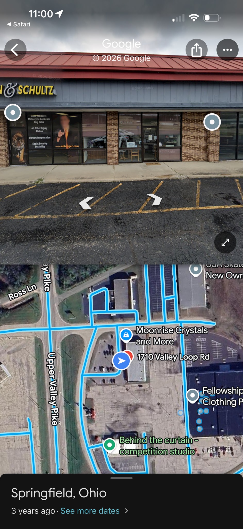 1660-1728 Valley Loop Rd, Springfield, OH for lease Interior Photo- Image 1 of 1