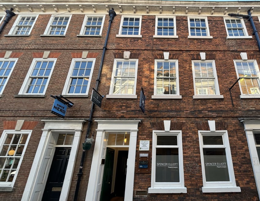 3-9 New St, York for lease Building Photo- Image 1 of 6