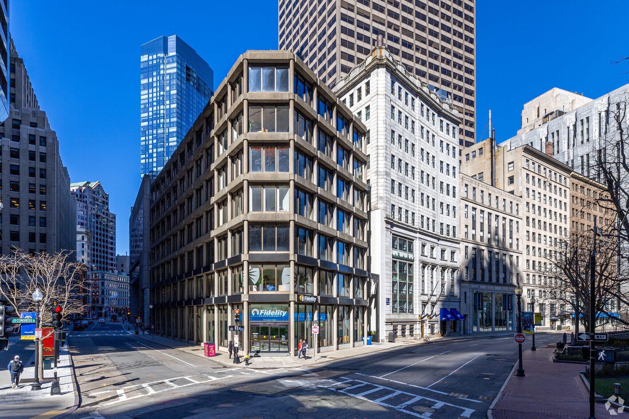 7 Post Office Sq, Boston, MA for lease Primary Photo- Image 1 of 7