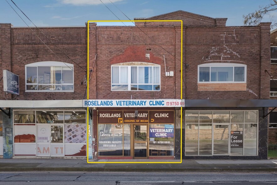 743 Canterbury Rd, Belmore for sale - Building Photo - Image 1 of 6