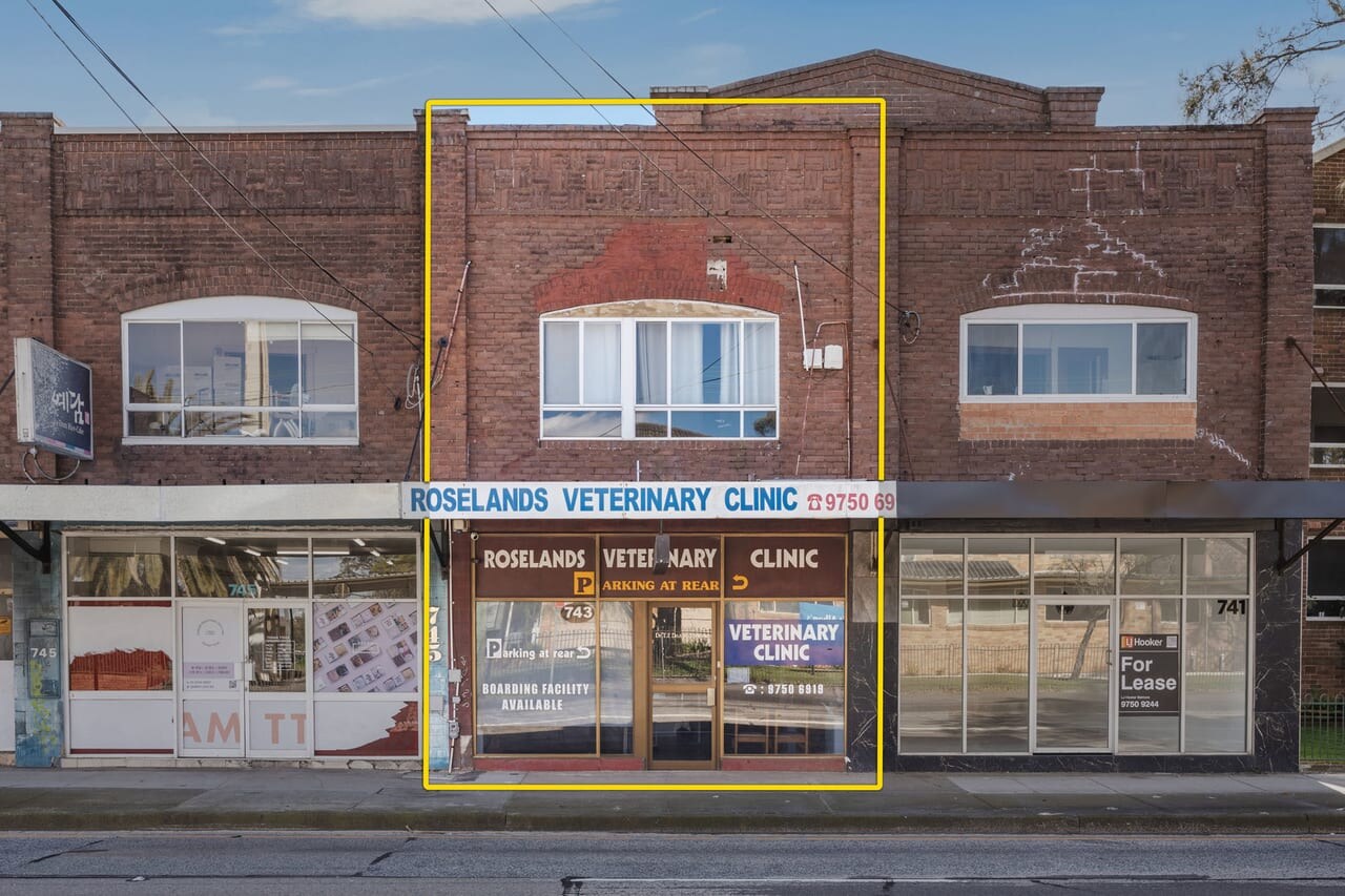 743 Canterbury Rd, Belmore for sale Building Photo- Image 1 of 7