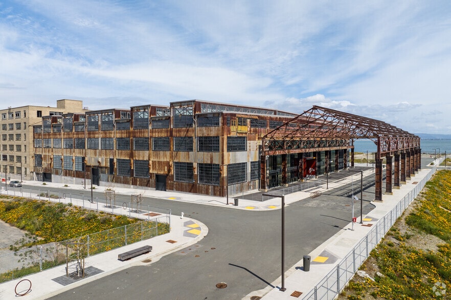 Pier 70, San Francisco, CA for lease - Primary Photo - Image 1 of 15
