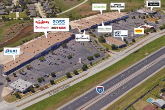 More details for 510-700 W Ed Noble Pky, Norman, OK - Retail for Lease