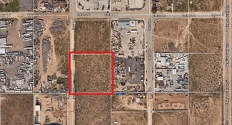 More details for 7th St, Lancaster, CA - Land for Sale