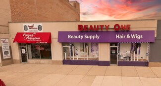 Plus de détails pour 616-620 Roosevelt, Chicago, IL - Commerce de détail à vendre