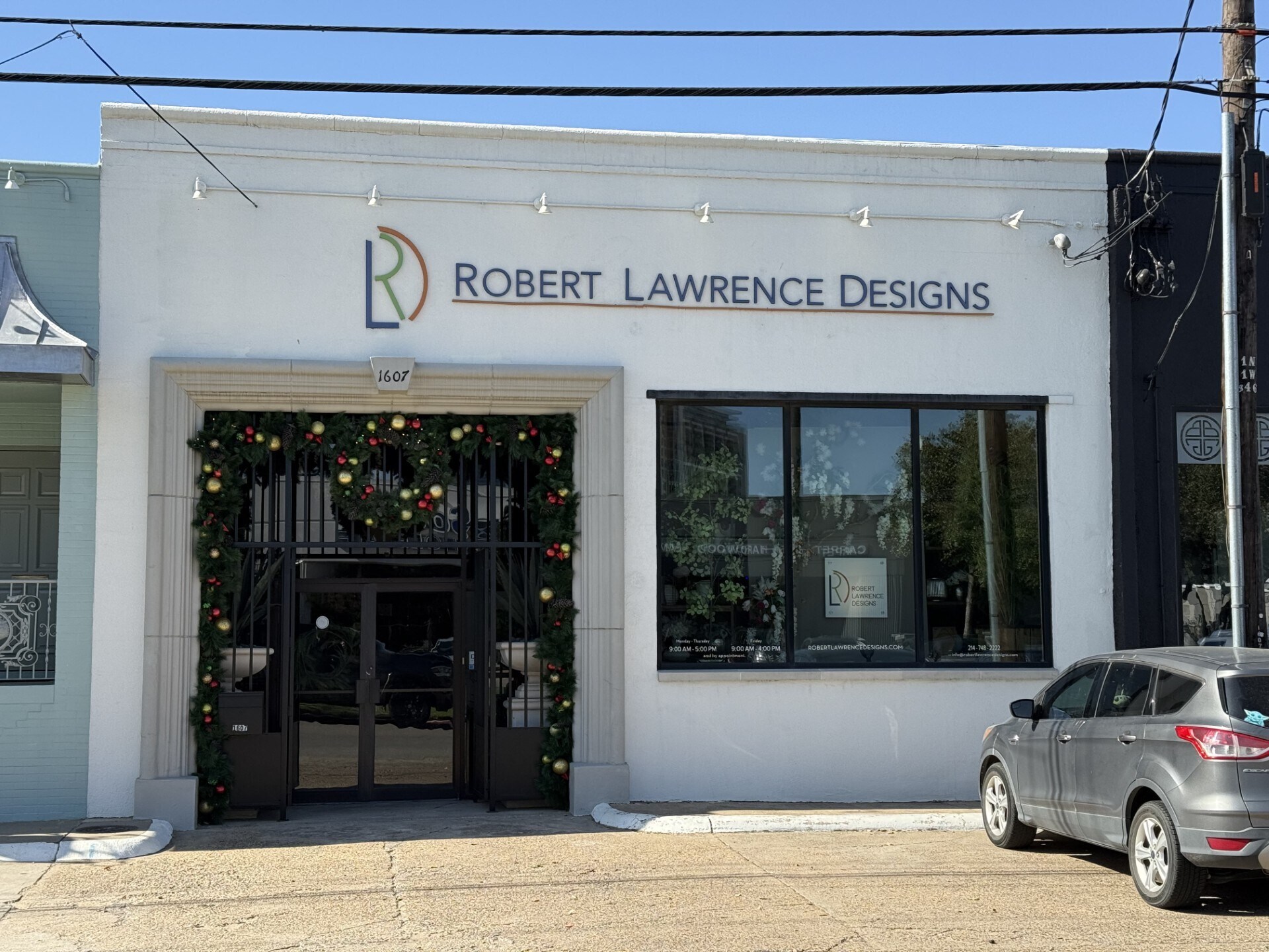 1607 Dragon St, Dallas, TX for lease Building Photo- Image 1 of 9