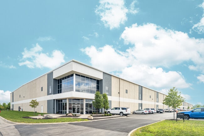 Plus de détails pour 4712 Poth Rd, Whitehall, OH - Industriel à louer