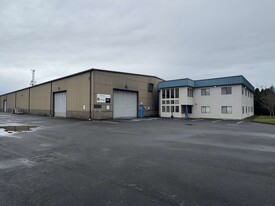 20525 SW Cipole Rd, Tualatin OR - Warehouse