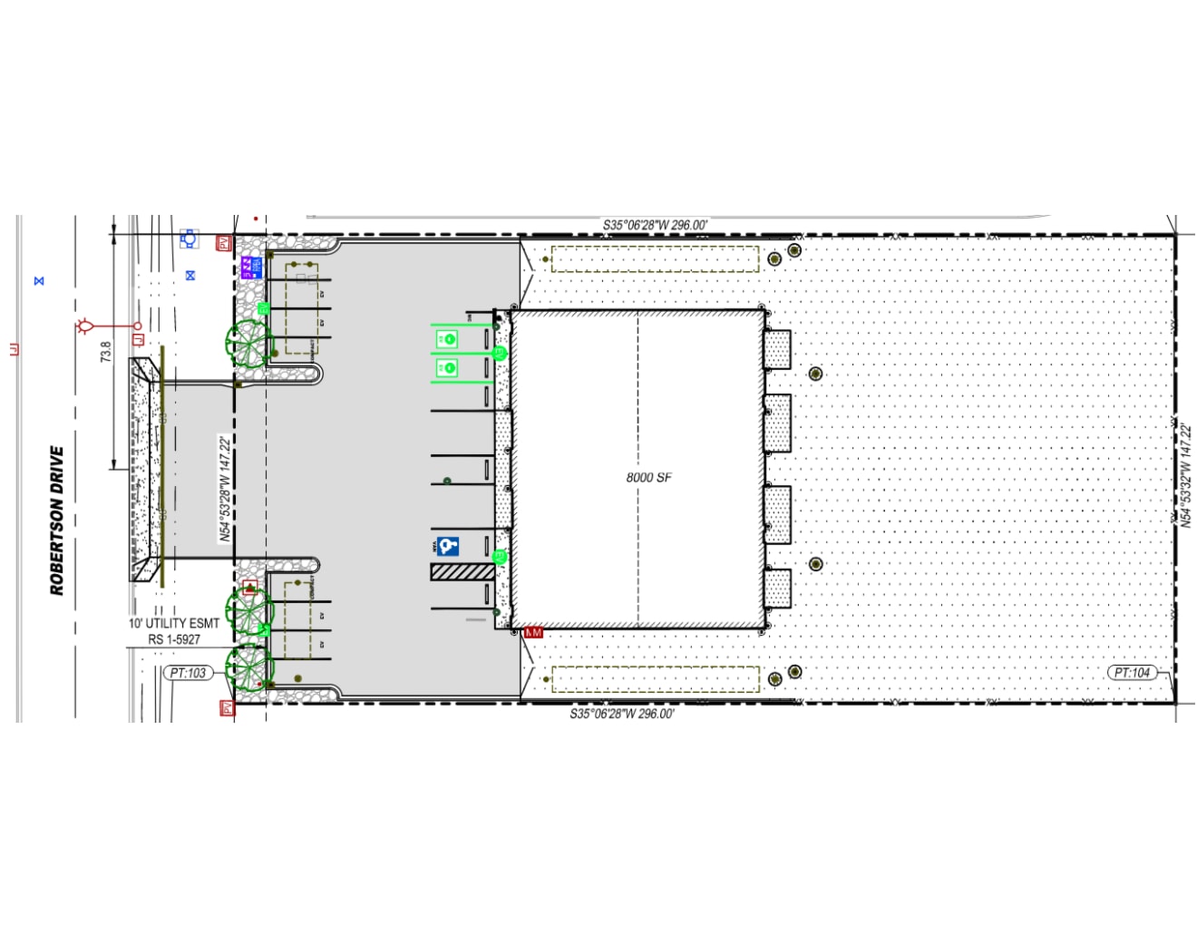 2605 Robertson Dr, Richland, WA for lease Primary Photo- Image 1 of 8