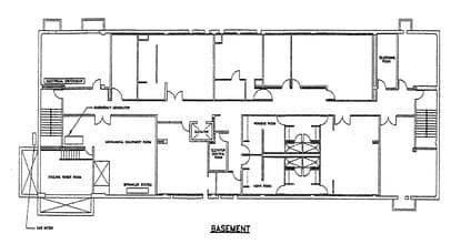 1 Rossmoor Dr, Monroe Township, NJ for lease Floor Plan- Image 1 of 1