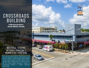 7200-7222 Red Rd, South Miami, FL à louer Photo intérieure- Image 1 de 13