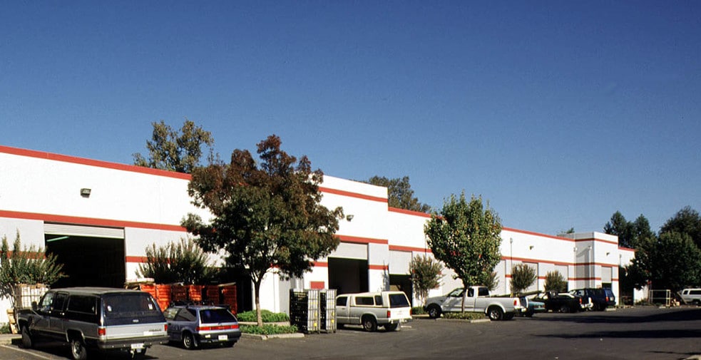 1106 N D St, Sacramento, CA for lease - Building Photo - Image 3 of 7