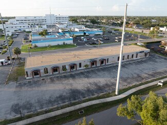 Plus de détails pour 1435 SE 8th Ter, Cape Coral, FL - Bureau à vendre