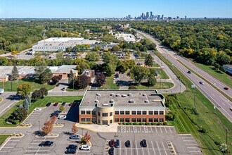 4800 Olson Memorial Hwy, Golden Valley, MN - AERIAL map view