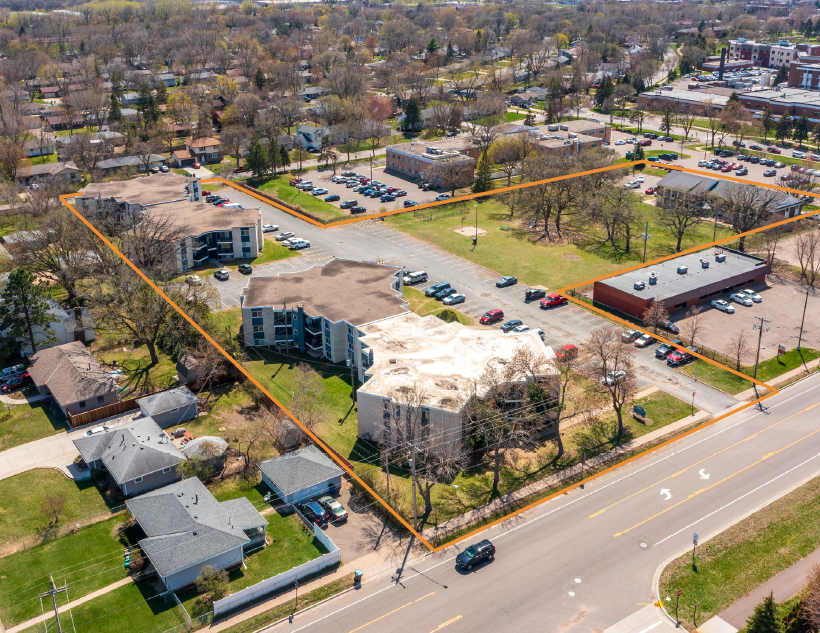 610-680 Osborne Rd NE, Fridley, MN for sale Building Photo- Image 1 of 1