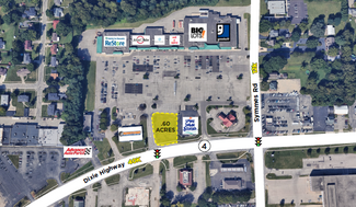 More details for 4625 Dixie Hwy, Fairfield, OH - Land for Sale