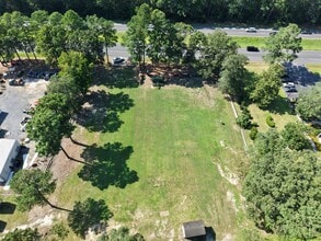 23375 Lankford Hwy, Accomac, VA - AERIAL map view