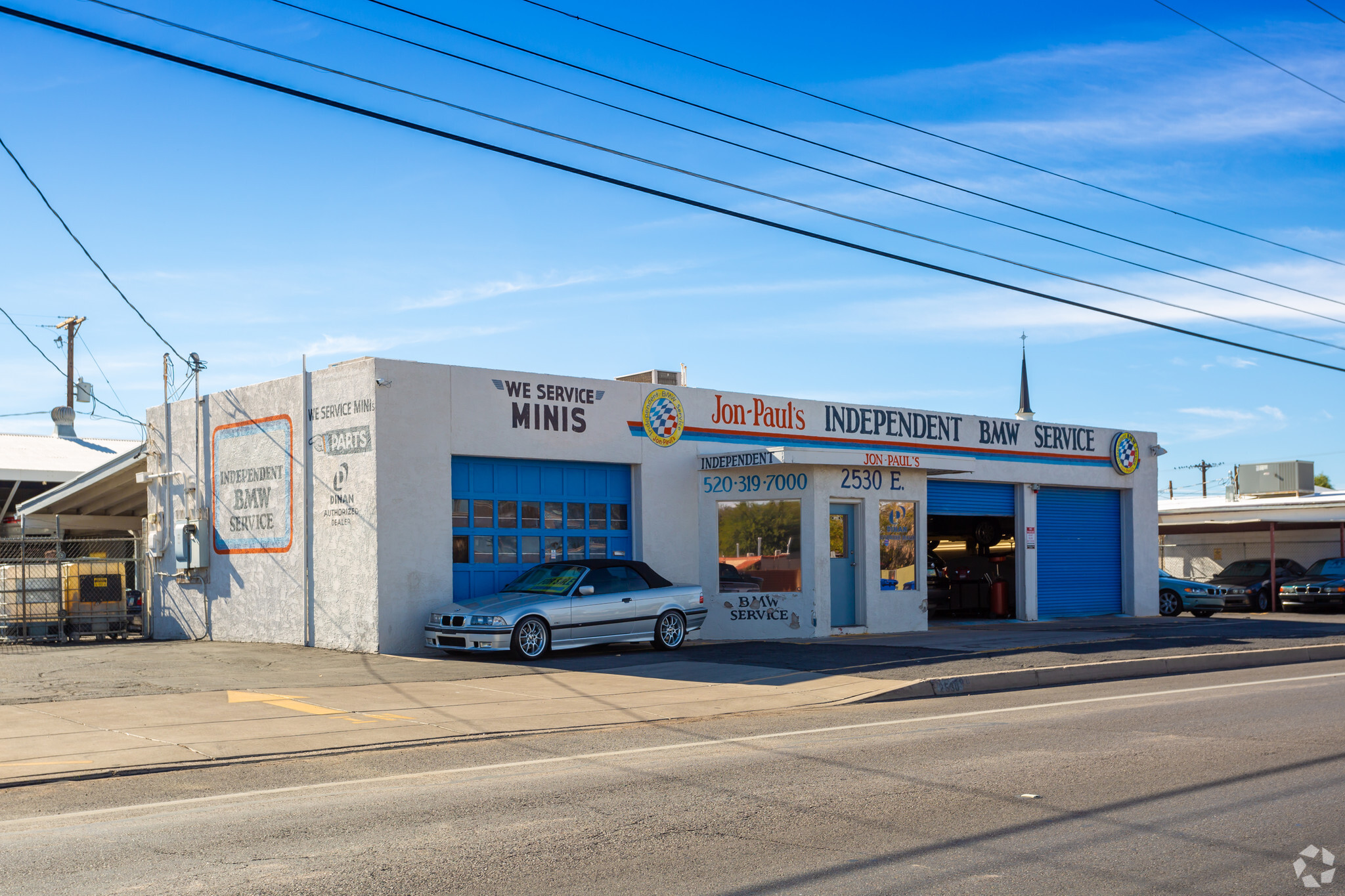 2530 E Fort Lowell Rd, Tucson, AZ for sale Building Photo- Image 1 of 1