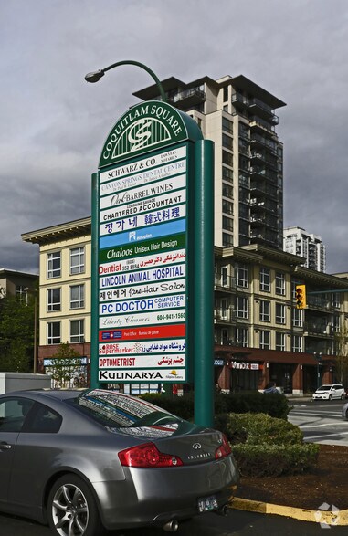 2922 Glen Dr, Coquitlam, BC à vendre - Photo du bâtiment - Image 3 de 17