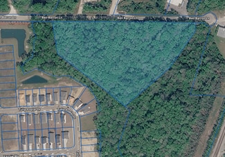 Plus de détails pour Ben Baron Ln, Moncks Corner, SC - Terrain à vendre