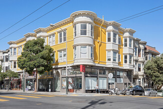 Plus de détails pour 1300-1322 Haight St, San Francisco, CA - Multi-résidentiel à vendre