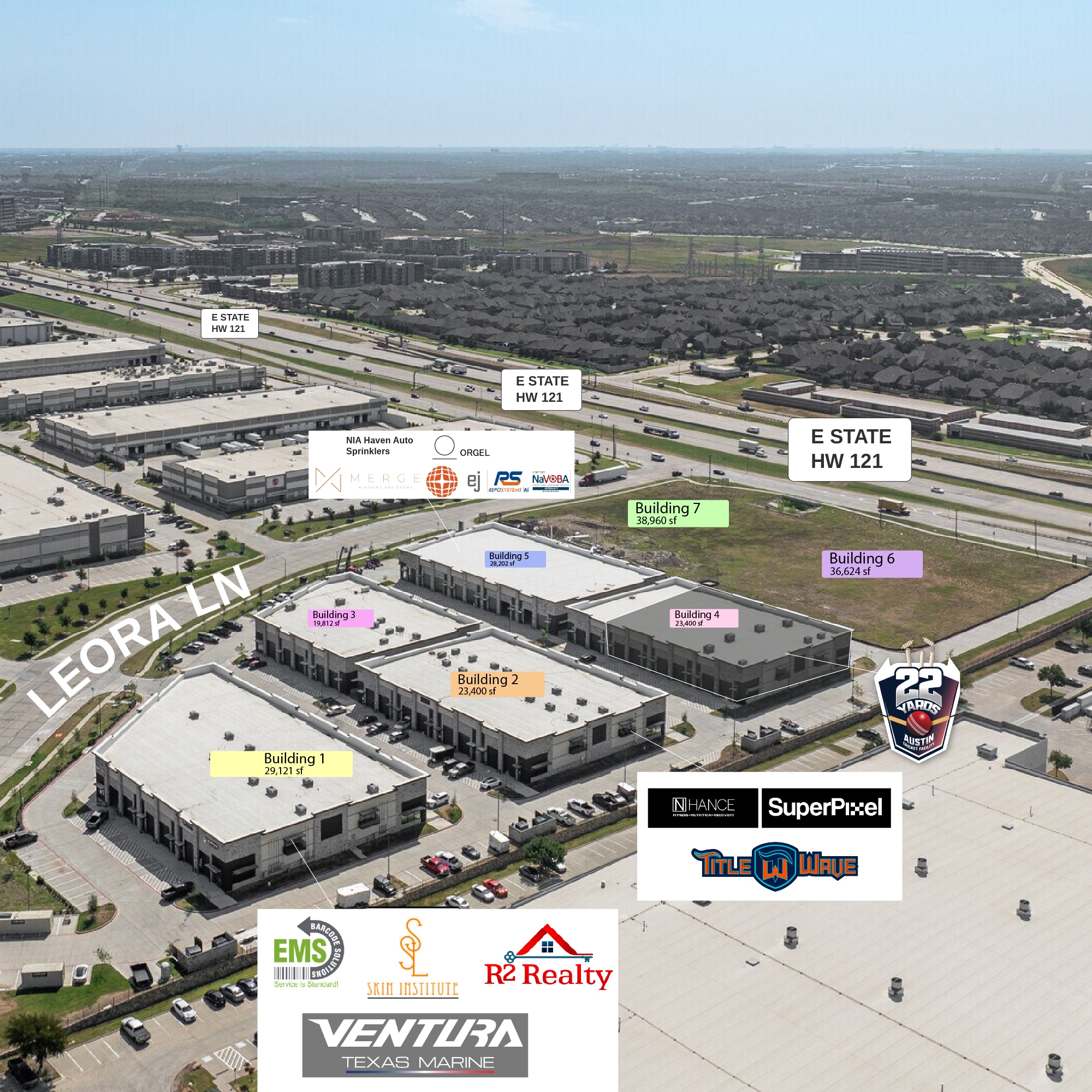 2601 E State Highway 121, Lewisville, TX for sale Primary Photo- Image 1 of 18