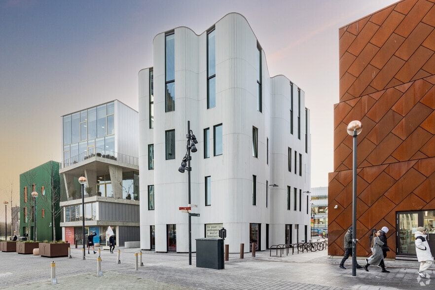 4-6 Green Pl, London for lease - Building Photo - Image 3 of 4