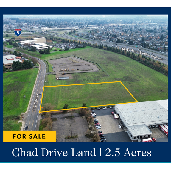 Chad Drive Lot 103, Eugene, OR for sale - Primary Photo - Image 1 of 5