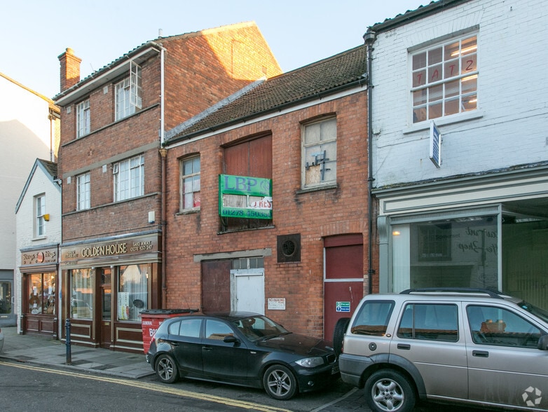 7 Clare St, Bridgwater à louer - Photo principale - Image 1 de 3