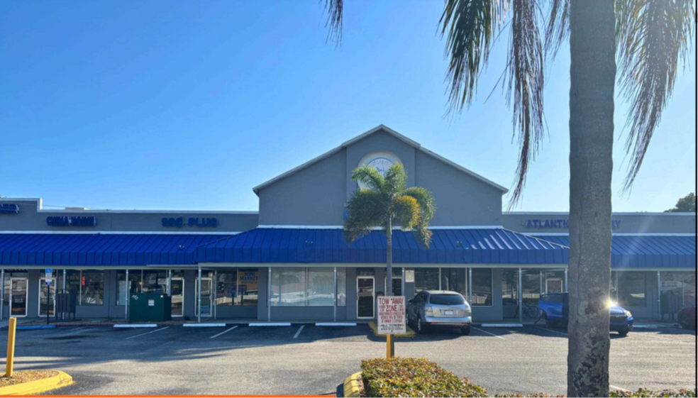 6500 NW Atlantic Blvd, Pompano Beach, FL à vendre - Photo du bâtiment - Image 3 de 8