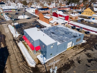 More details for 208 E Lincoln Way, Lisbon, OH - Retail for Sale