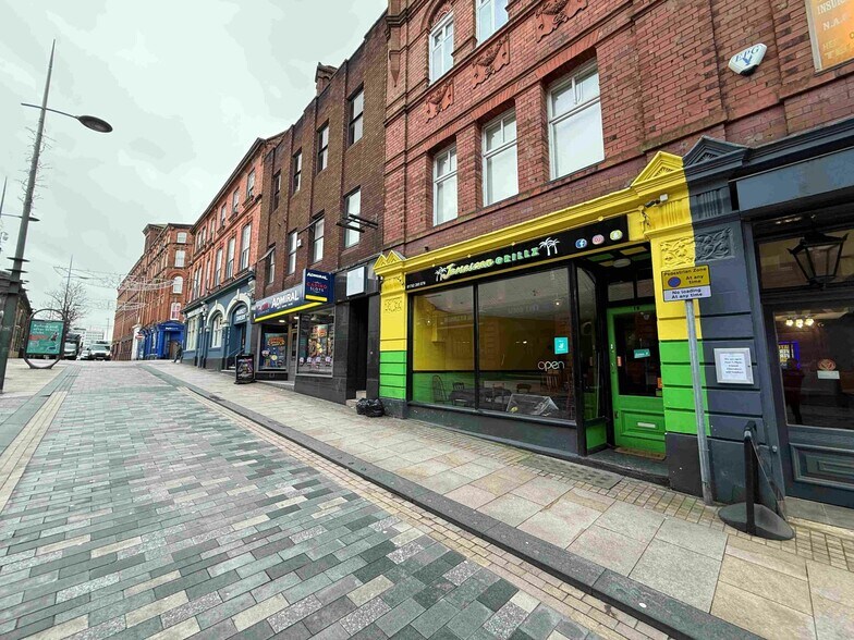 15-23 Percy St, Stoke On Trent à louer - Photo du bâtiment - Image 2 de 9