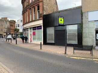 Plus de détails pour 33 High St, Ayr - Commerce de détail à louer