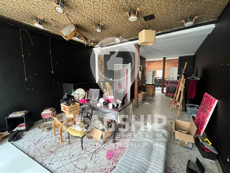 Commerce de détail dans Paris à vendre - Photo intérieure - Image 2 de 6