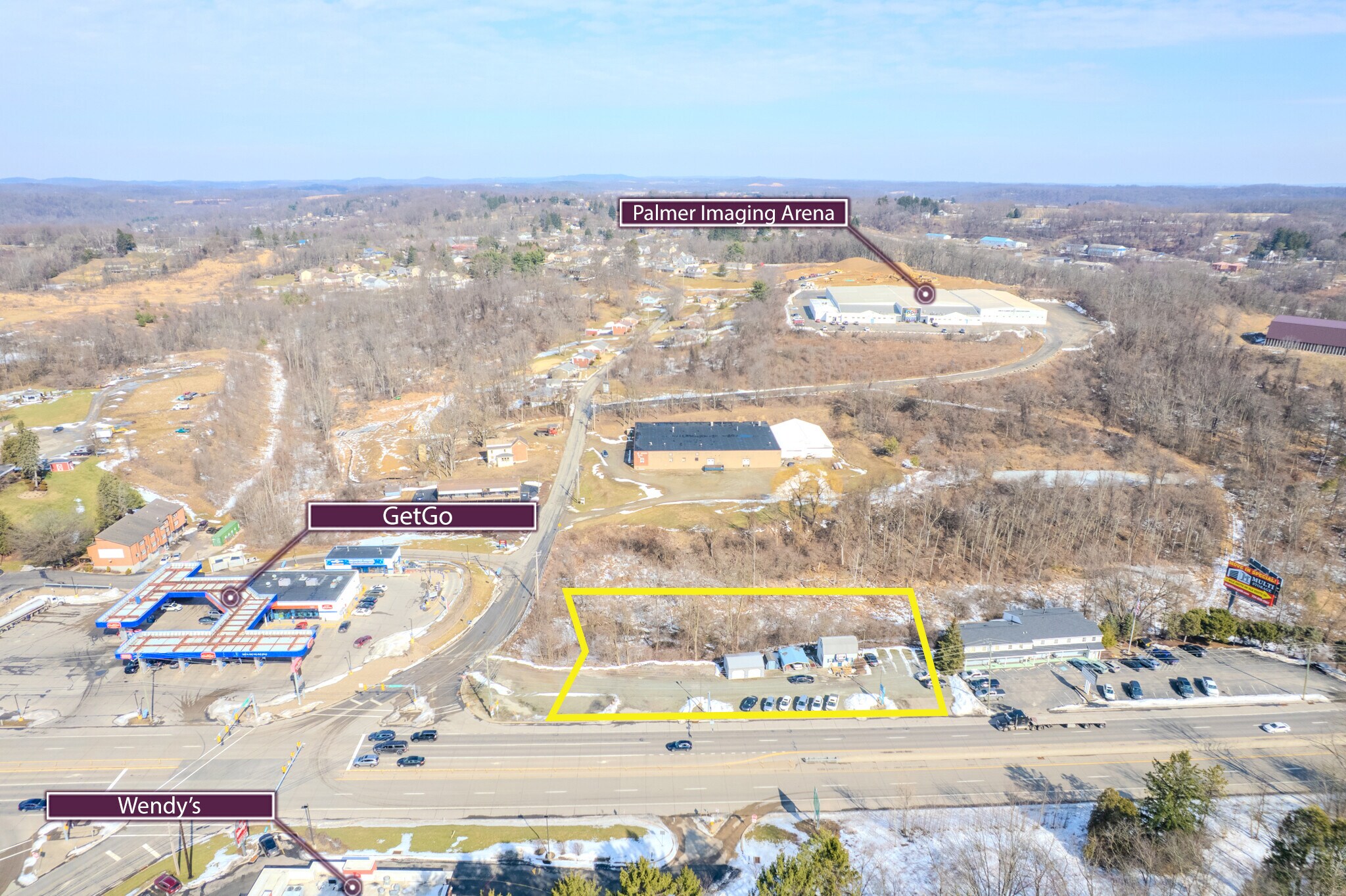 6600 US 22, Delmont, PA for sale Primary Photo- Image 1 of 11