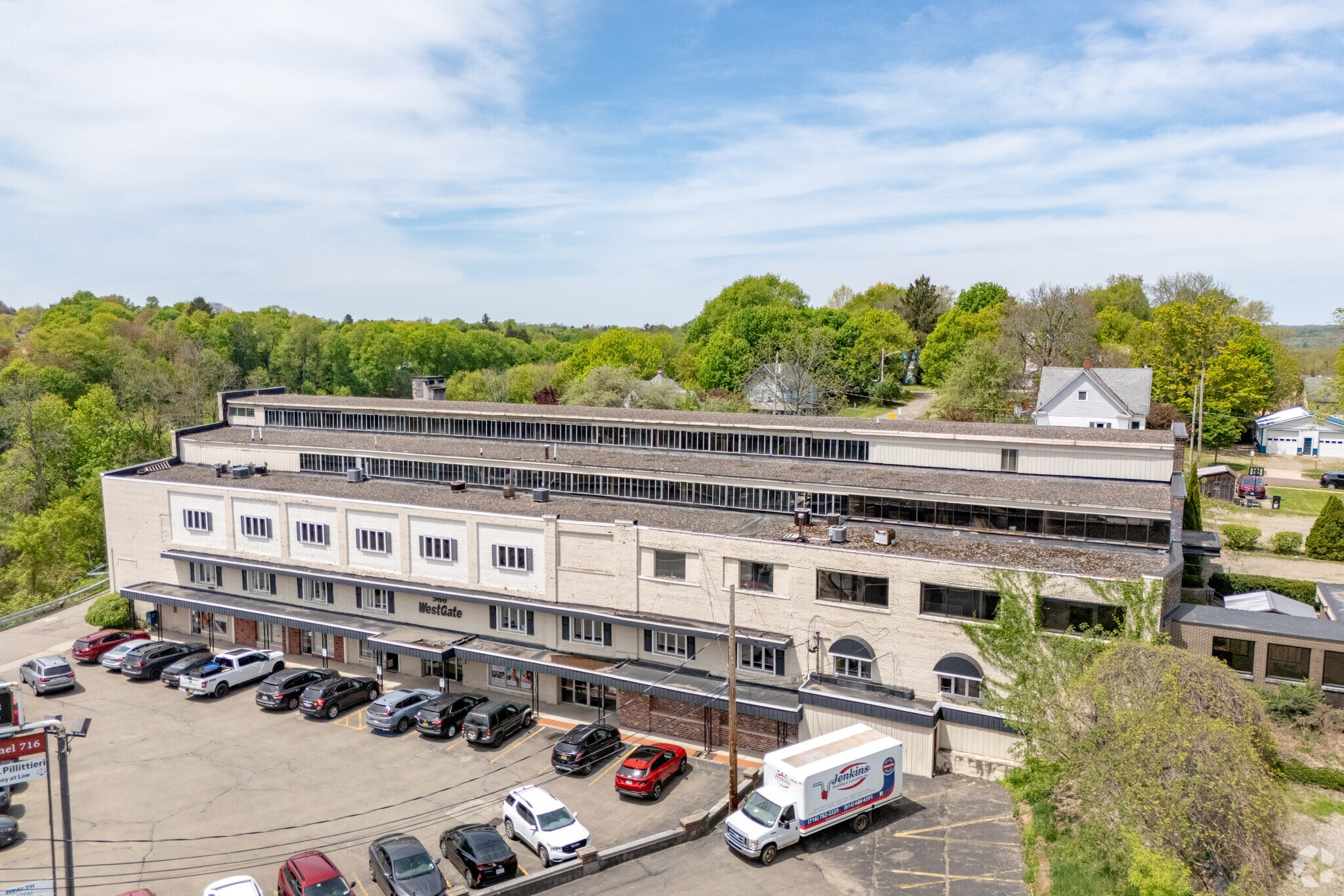560 W Third St, Jamestown, NY for lease Primary Photo- Image 1 of 34