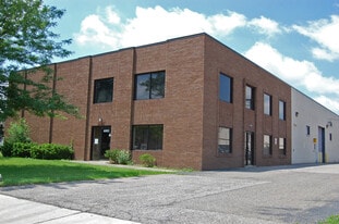 6005 E Executive Dr, Westland MI - Commercial Property