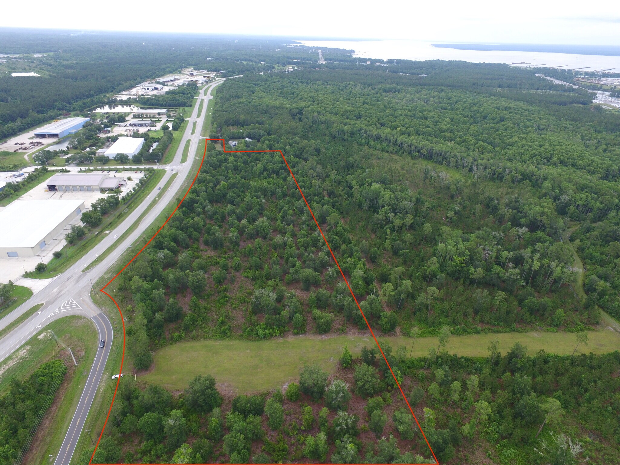 County Road 209, Green Cove Springs, FL à vendre Aérien- Image 1 de 3