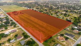 Plus de détails pour 5109 S Tower Rd, Edinburg, TX - Terrain à vendre