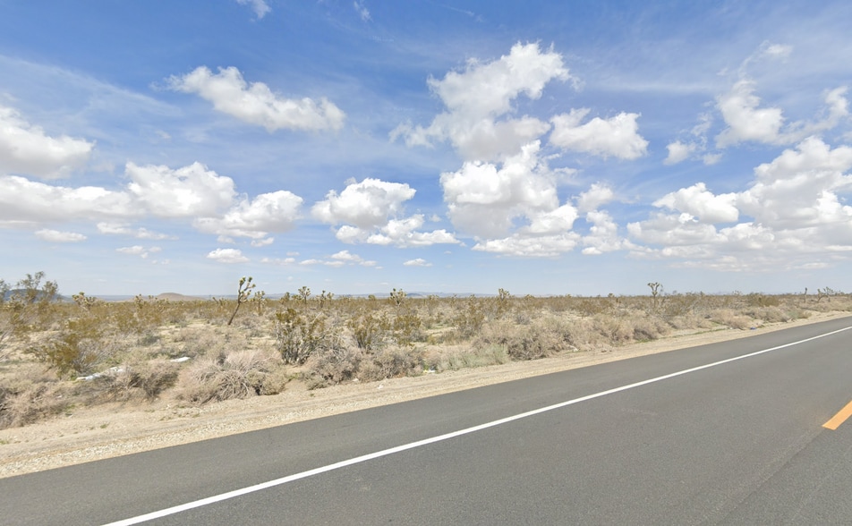 0 Pearblossom Highway, Llano, CA for sale - Building Photo - Image 2 of 7