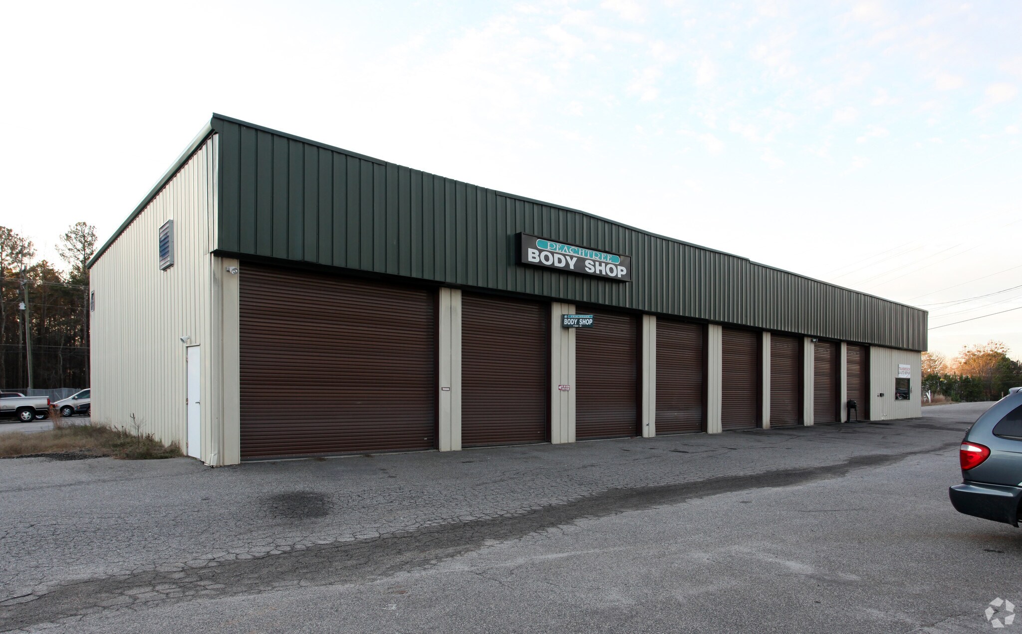 5290 Atlanta Hwy, Alpharetta, GA à vendre Photo principale- Image 1 de 3