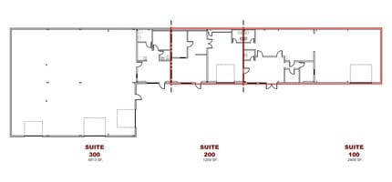 13306 State Highway 110 S, Tyler, TX for lease Floor Plan- Image 1 of 1