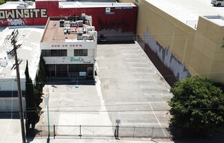 Plus de détails pour 1010 San Pedro St, Los Angeles, CA - Vente au détail à vendre