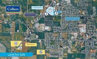 More details for TBD Hwy 89/91, Nibley, UT - Land for Sale