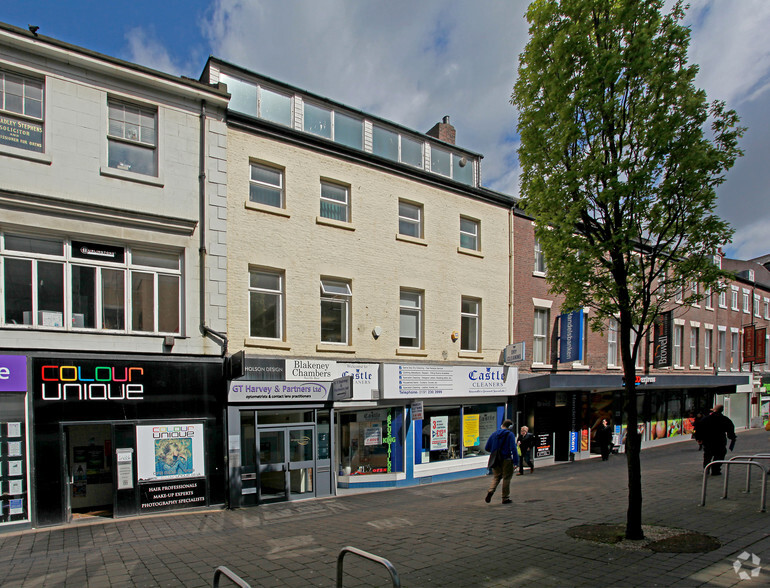 5-9A Saville Row, Newcastle Upon Tyne for lease - Building Photo - Image 3 of 24