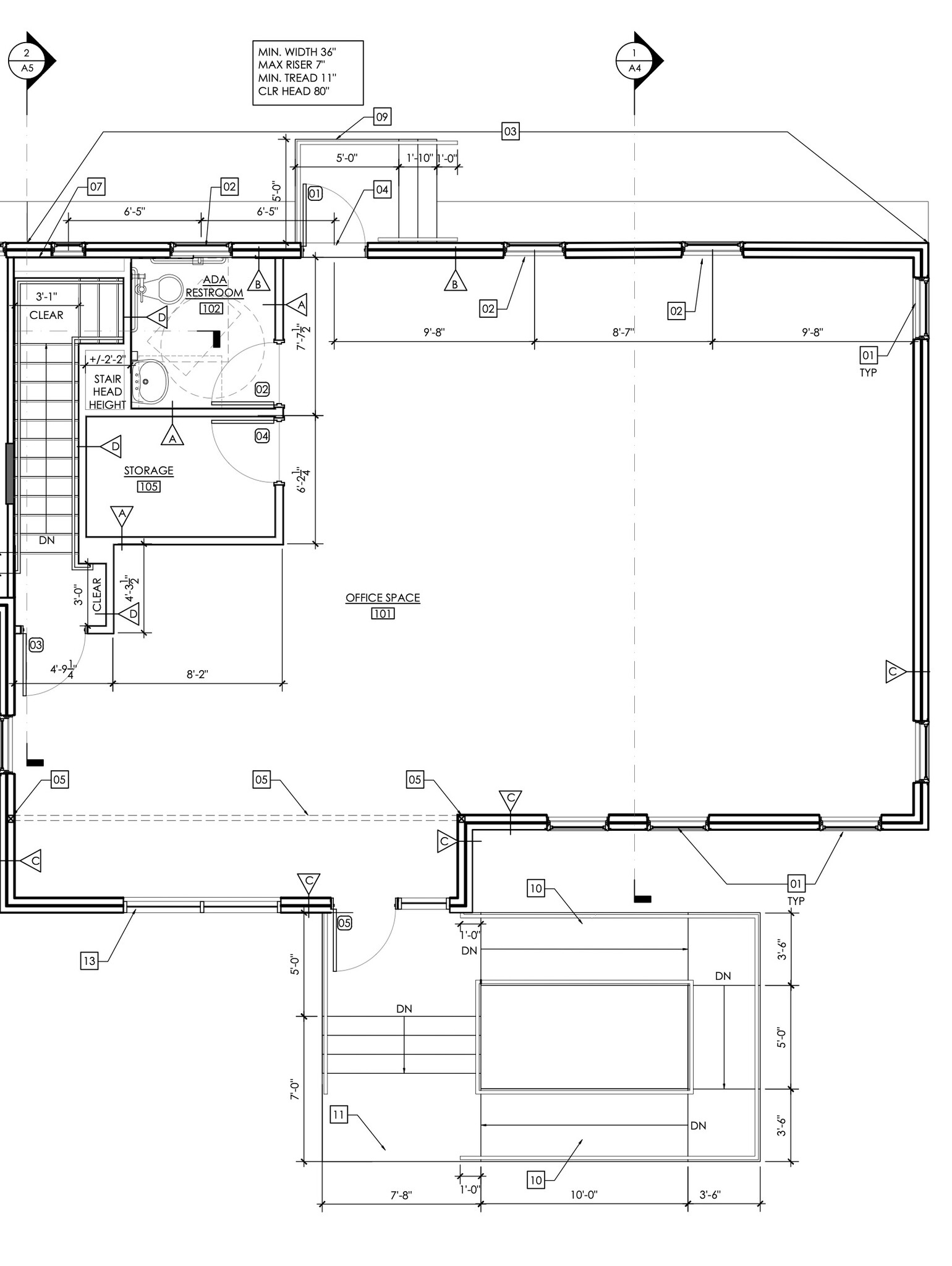 800 Oaklawn Ave, Cranston, RI à louer Plan d  tage- Image 1 de 1